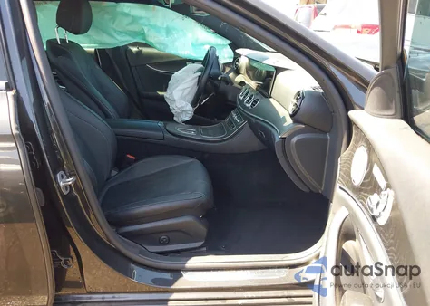 2021 Mercedes-Benz E 350 from USA, damaged, VIN W1KZF8DB5MB001483